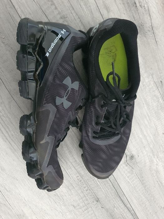 Adidasi originali Under armour Scorpio 2 impecabili