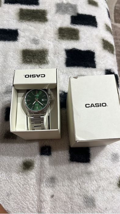 Ceas barbatesc Casio