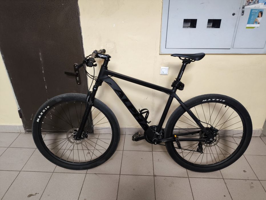 Продам велосипед alpha mustang 7HD