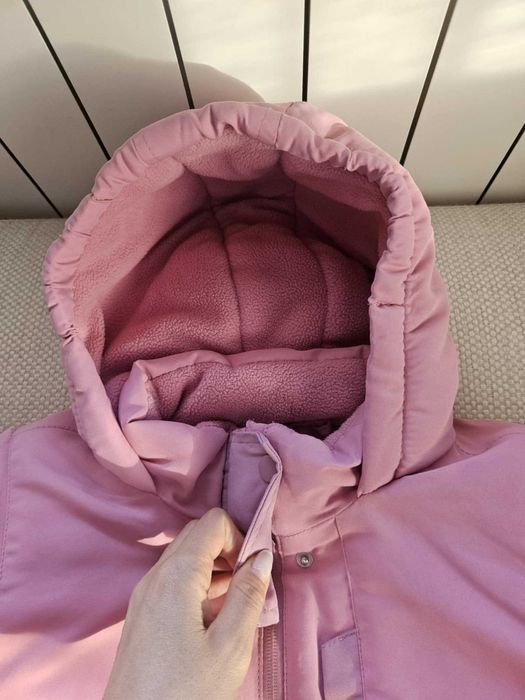 Момичешки ски екип комплект Reserved 134 см