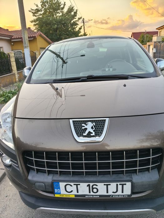 PEUGEOT 3008 2013 — imagine 4