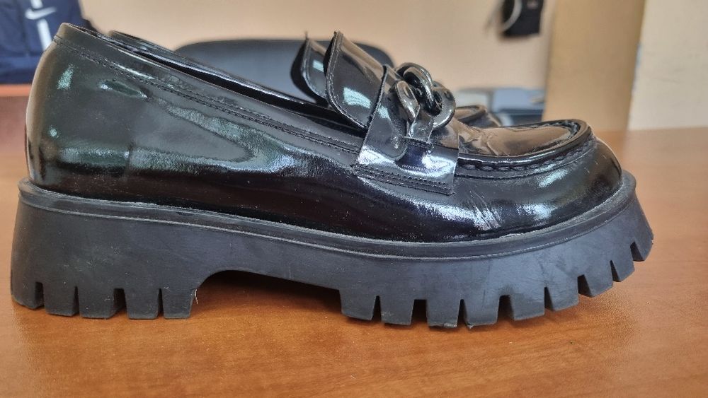 Дамски обувки,естествена кожа,номер 37