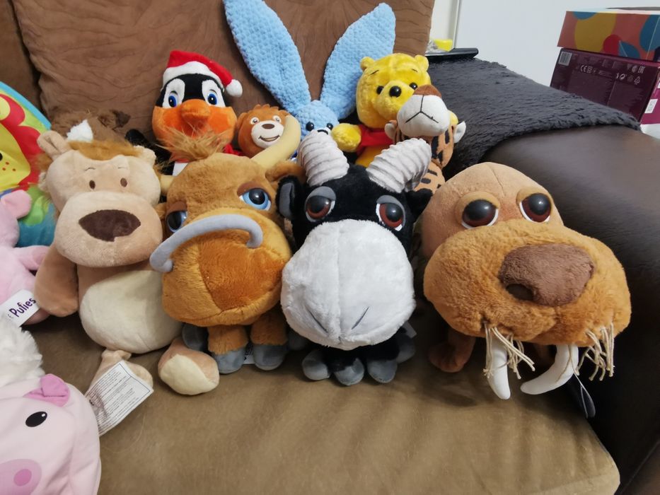 Детски играчки, плюшени и др.