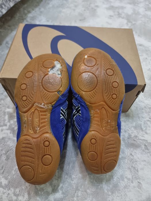 Продаю барцовки оригинал матфлекс 4 и тайгер