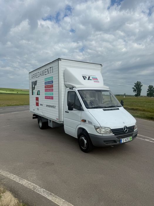 Mercedes Sprinter 416 !! Imepcabil !! Recent adus italia