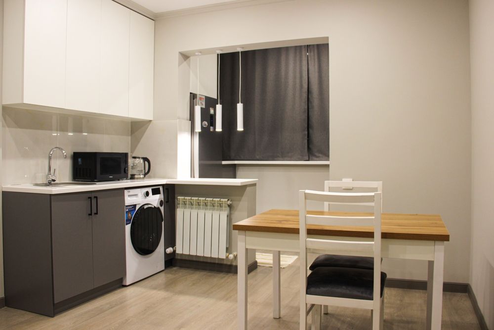 Алтай-1, Турксибский район.