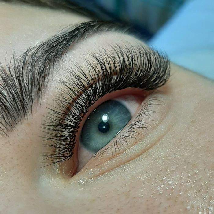 Профессиональное наращивание ресниц!