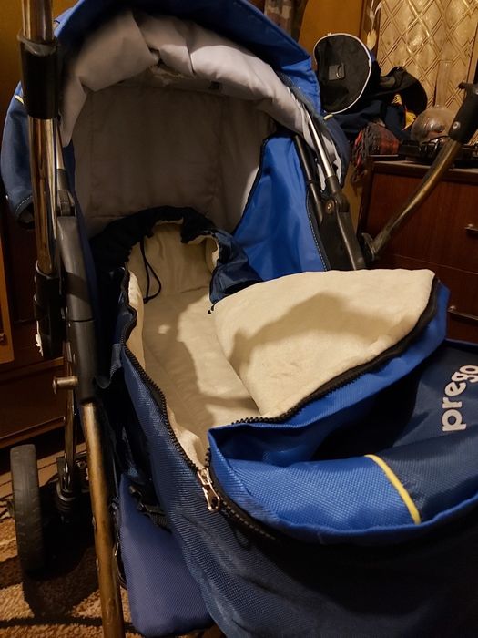 Детская коляска