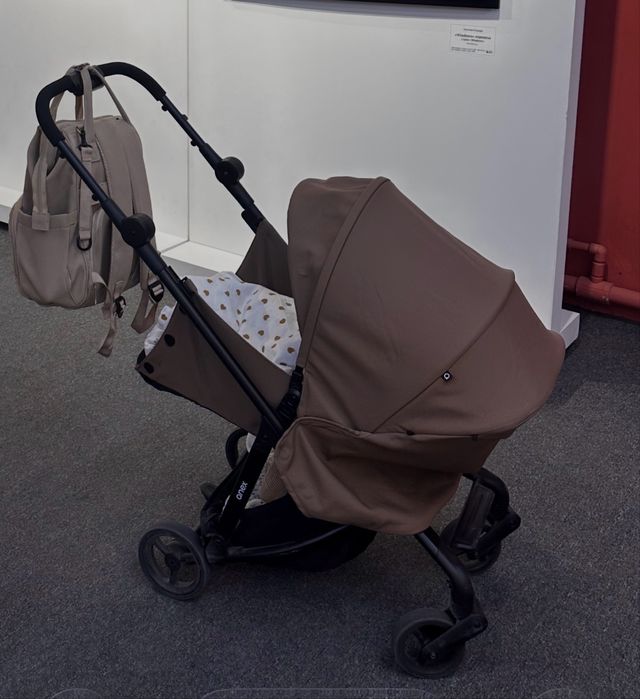 Коляска anex air-z
