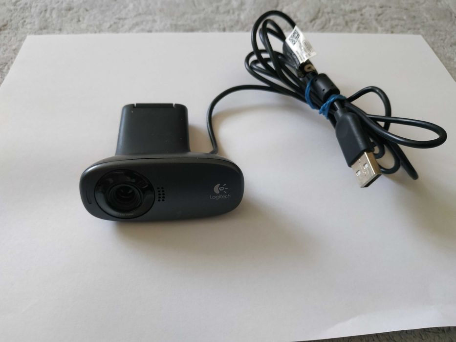 Camera web logitech c310