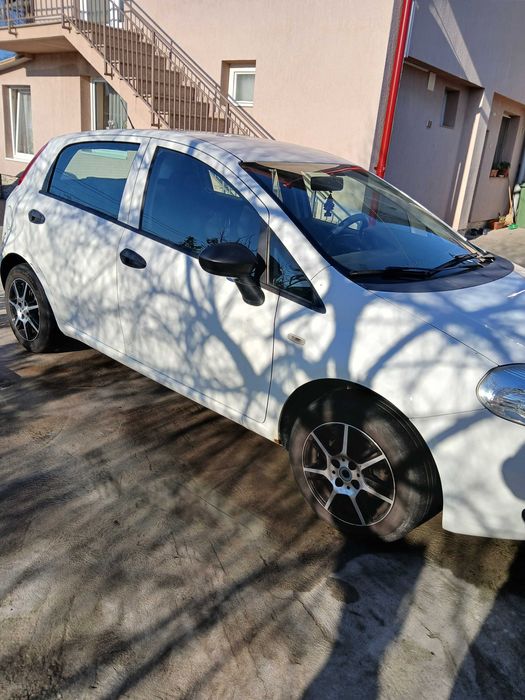Vând Fiat Grande Punto, 1,4 Benzină, 2009