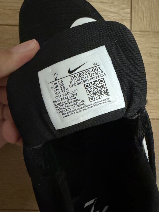 оригинальные беговые кроссовки Nike Zoom Fly 5