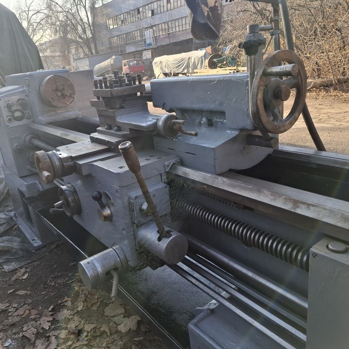 токарный  фрезерный электро таль  Алматы