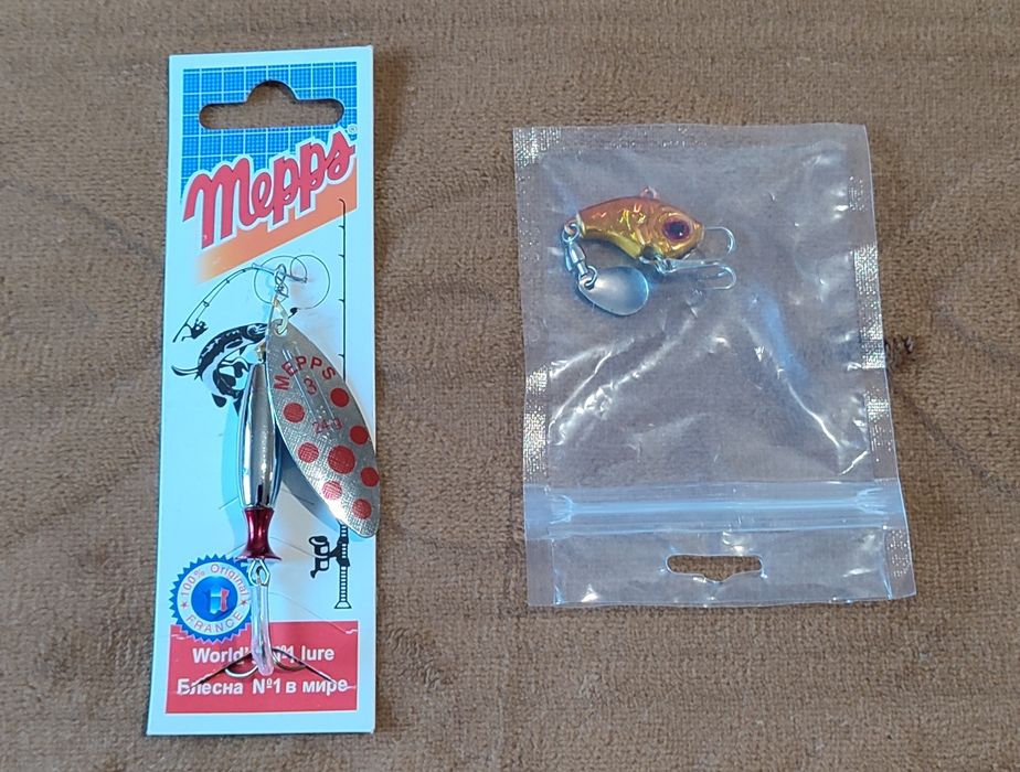 Спининг Kaida Neon 2,40см, тест 10-42гр. + бонус !