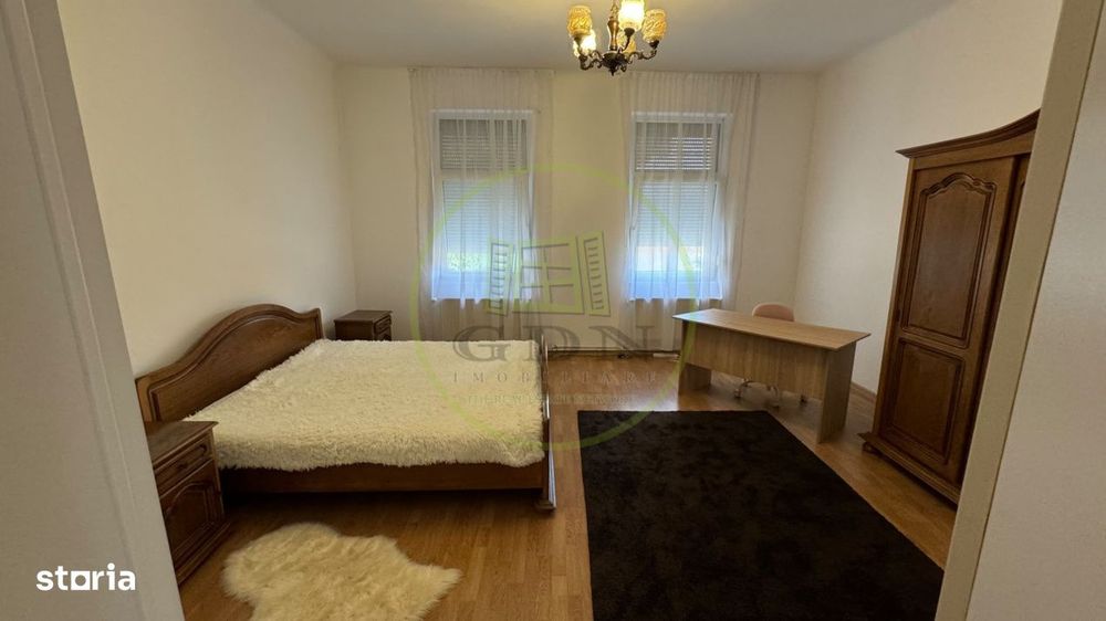 Inchiriere apartament de 85 mp. la casa, str Rosiori