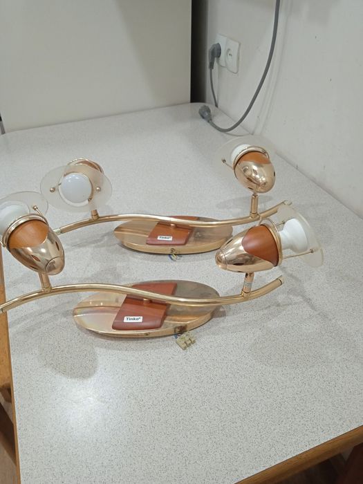 Продам люстры б/у