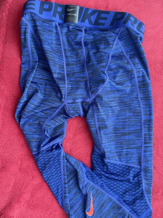 Nike pro colanti alergare