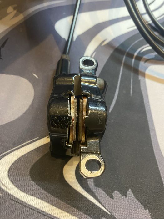 Frane mtb SRAM avid elixir 3