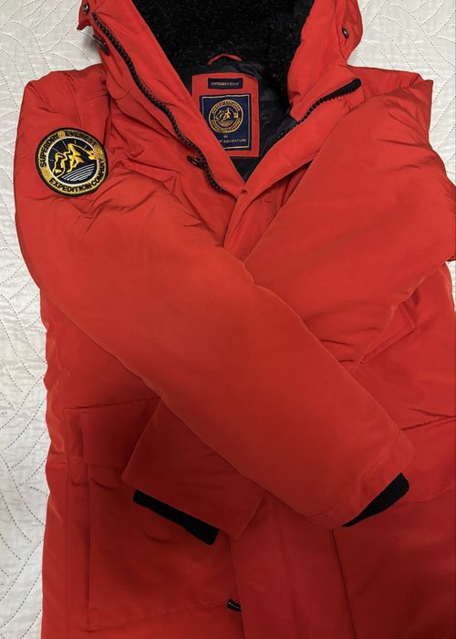 Зимно яке Superdry - М размер