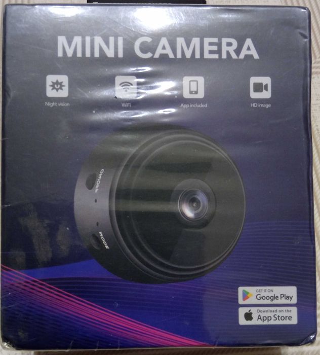 Мини камера, Mini camera