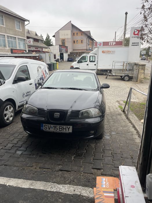 SEAT Ibiza 2005 — imagine 2
