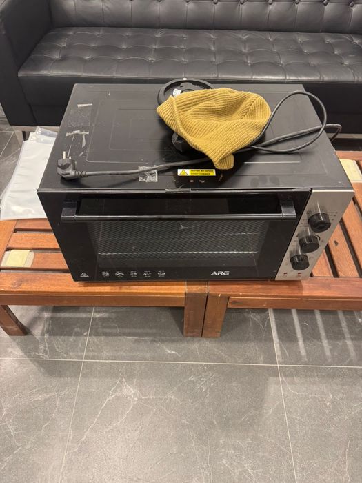 Мини-печь ARG 4218 E KZ