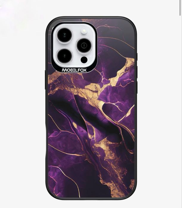 Case MOBILFOX Iphone 16 pro max