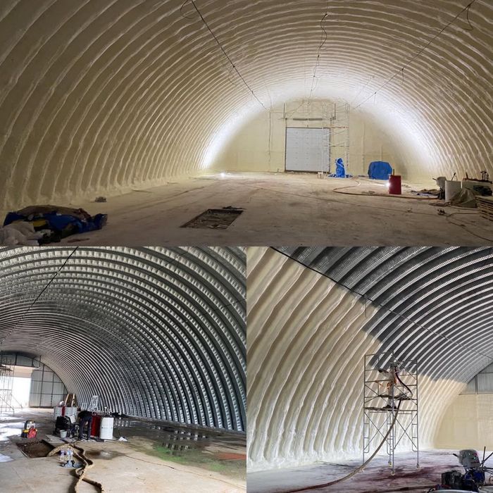 Утепление Пенополиуретан,готовый бизнес