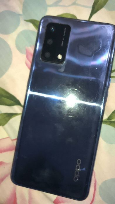 Оппо а74, 128гб,Олед экран