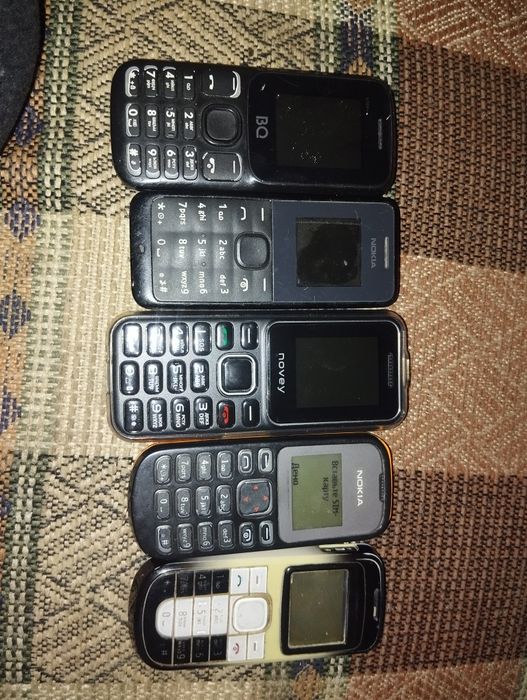 Nokia 1280 original  Nokia 105  Novey