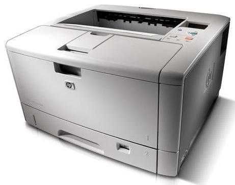 HP LaserJet 5200