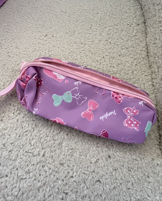 Чисто нова ученическа раница