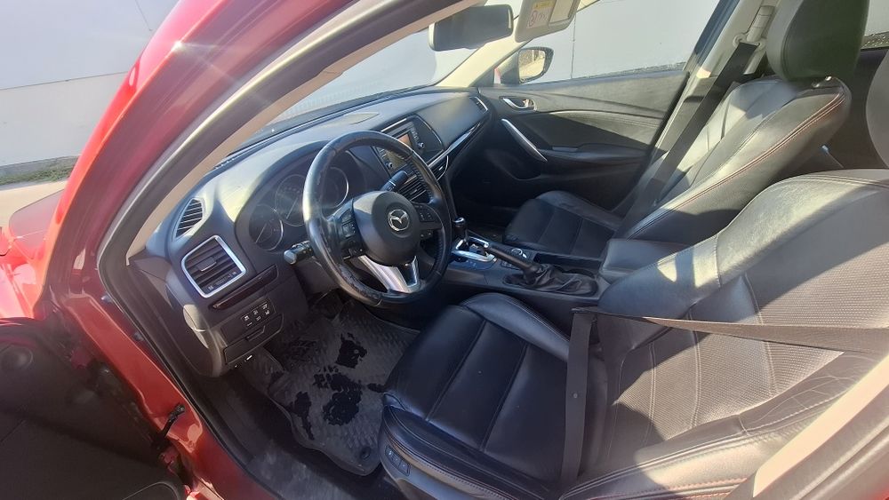 Mazda 6 2.2 diesel