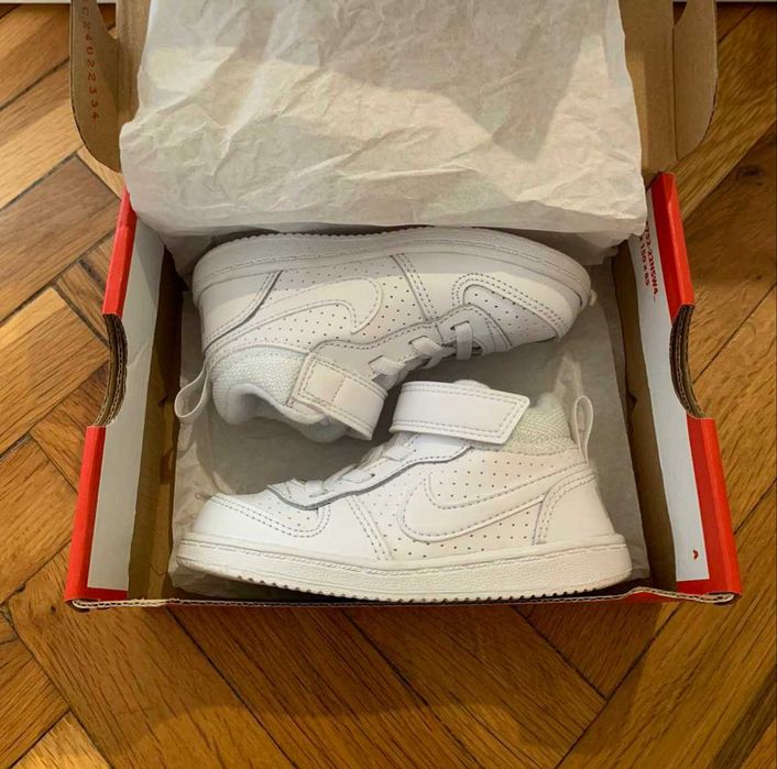 Нови детски кецове. N-22 стелка - 14см.