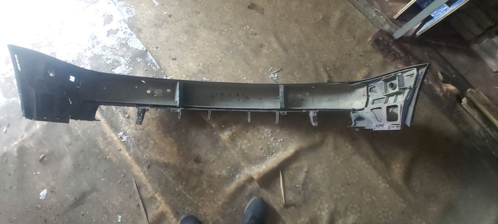 Бампер е34 передний