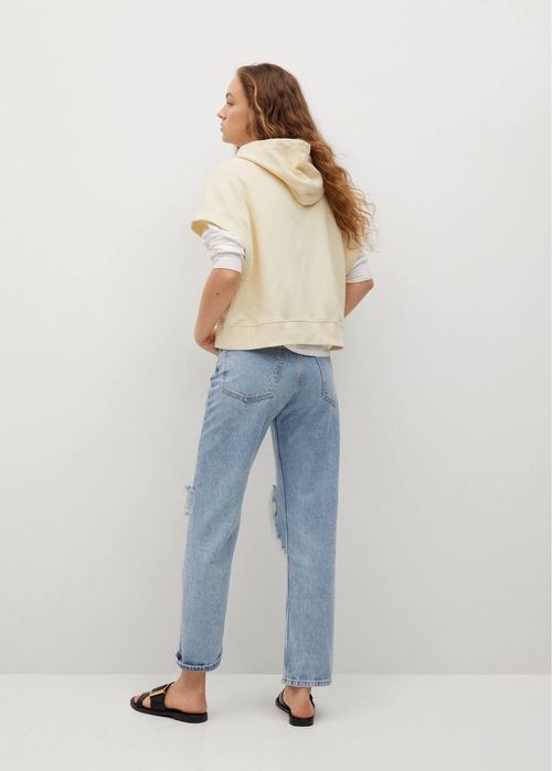 Худи mango, M размер