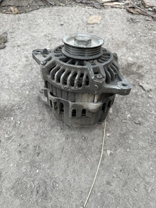 Запчасти галант дутый