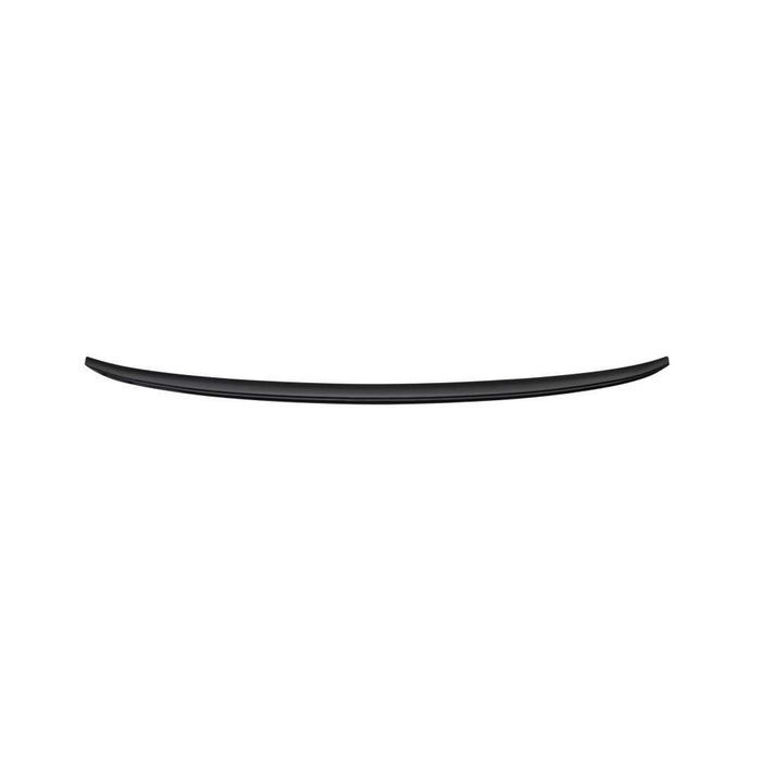 Eleron portbagaj auto Mercedes Clasa C W205 2014-2020 negru piano black