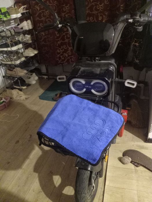 Скутер Танк сатылады