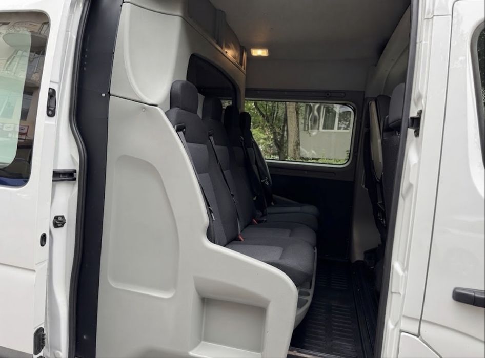 Renault Master 7 locuri