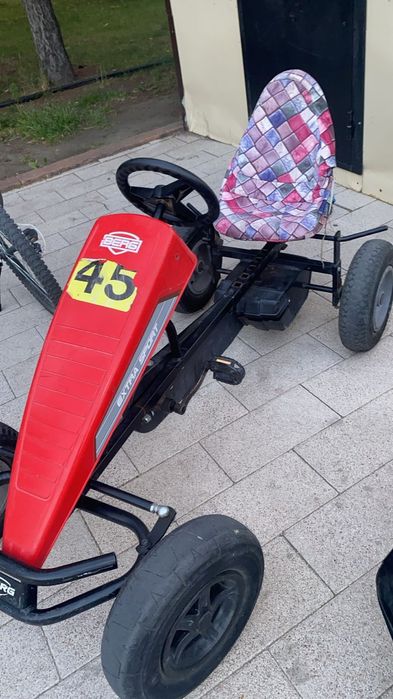 Продажа веломобилей