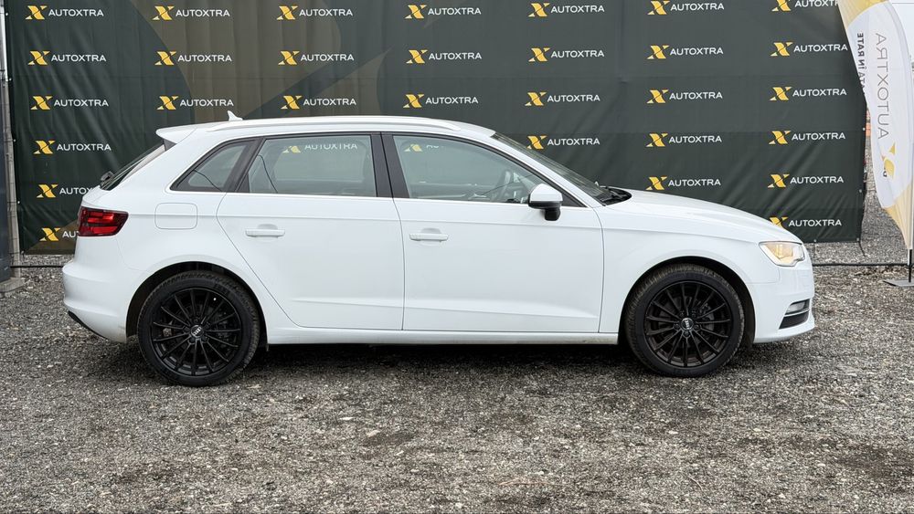 Audi A3 Sportback 150 Cai EURO 6 Quattro