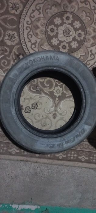 Шины бу 215х60х16