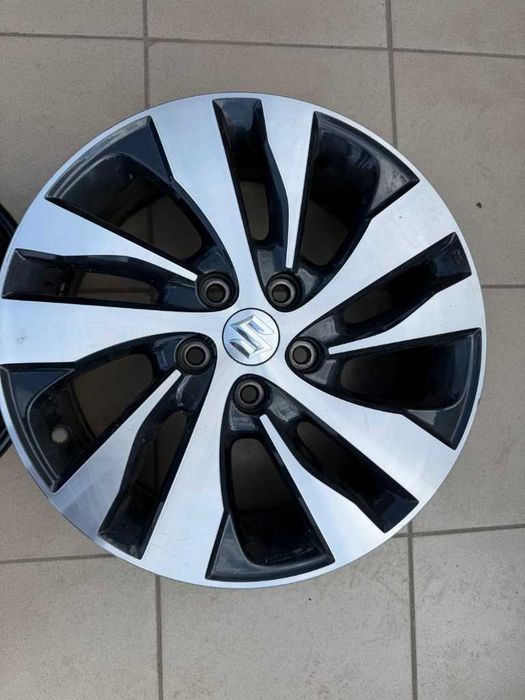 3бр. Оригинални джанти за Suzuki, Sx4 S-cross, 5x114.3, 17 цола