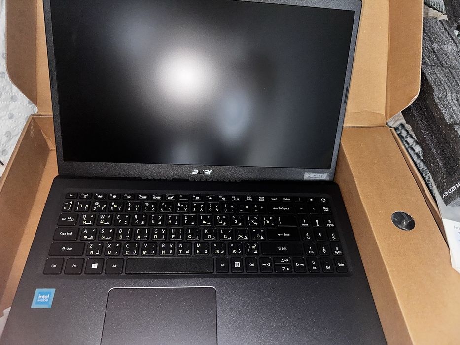 Продается ноутбук Acer