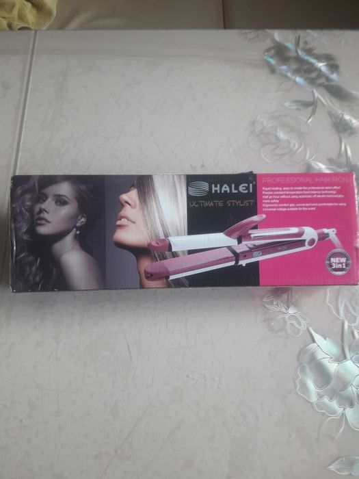 Плойка мультистайлер 3 в 1.Срочно