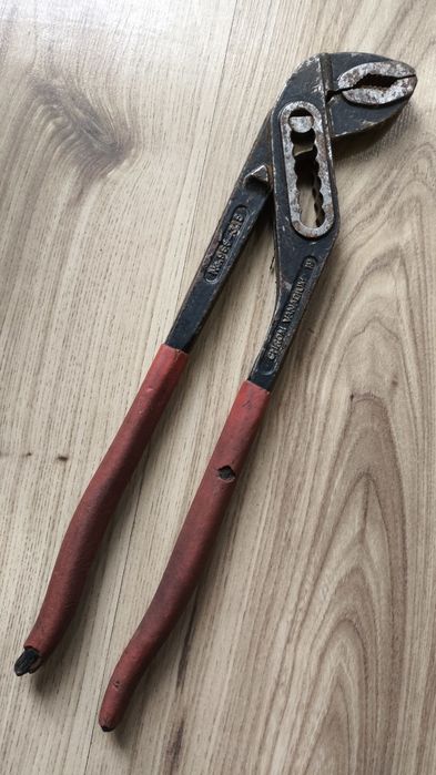 Водопроводни клеще гарги