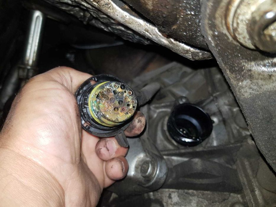 Calculator cutie automata Audi 0B5 S TRONIC