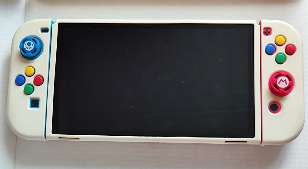 Nintendo Switch OLED 256гб