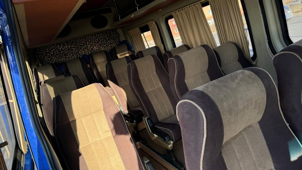 Пассажирские перевозки